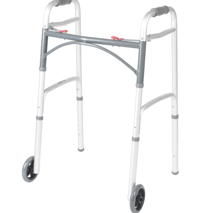 Walking Frame (With Wheels) | Zimmer Frame