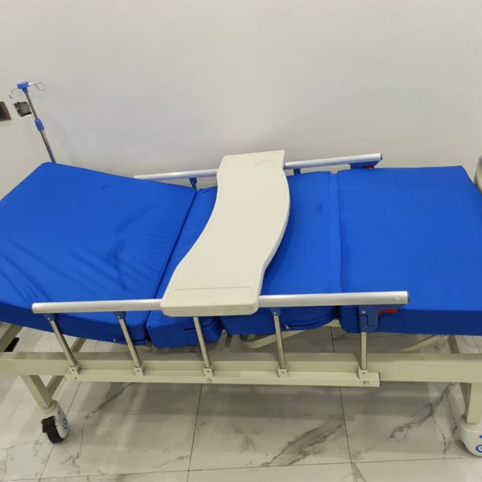 Double Crank ICU Hospital Bed