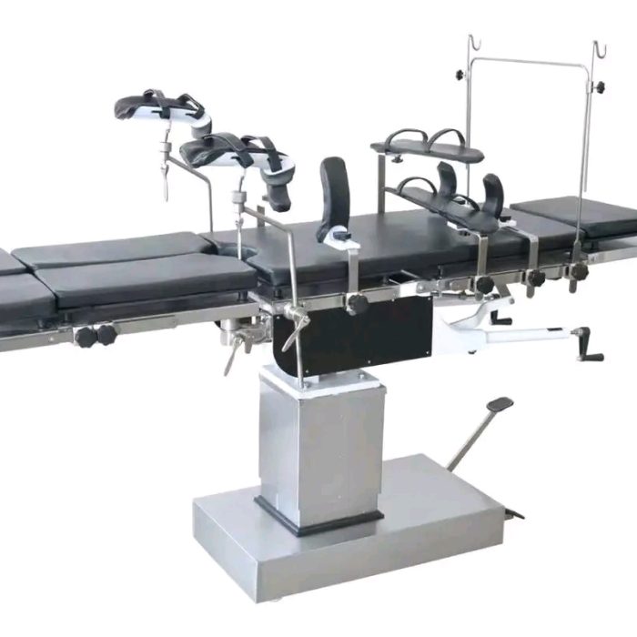 Theater Surgical Operating Table