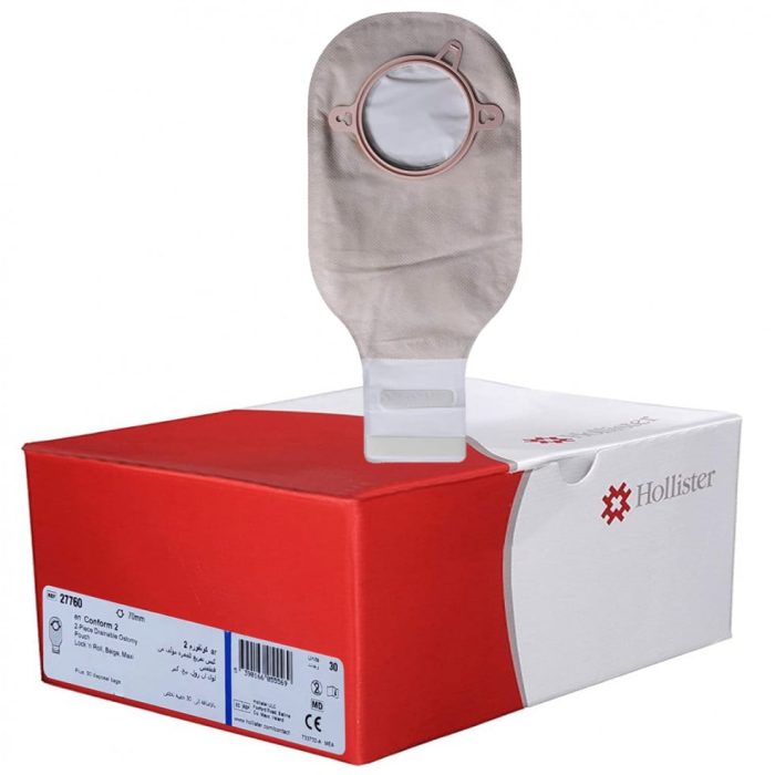 Colostomy Bag