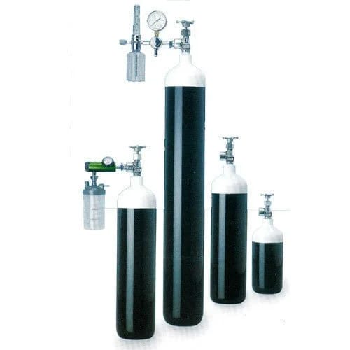 Oxygen Gas Cylinder