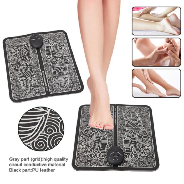 EMS Foot Massager