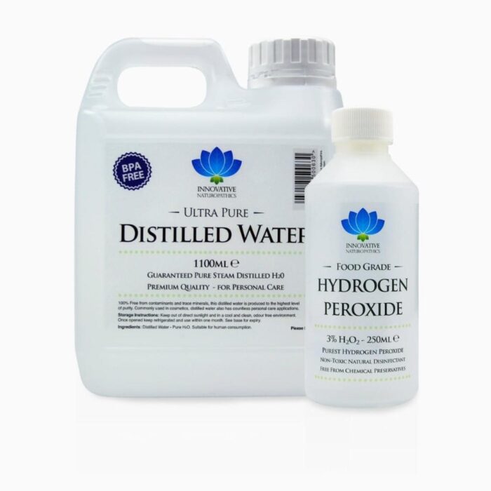 Distilled Water 1ltr