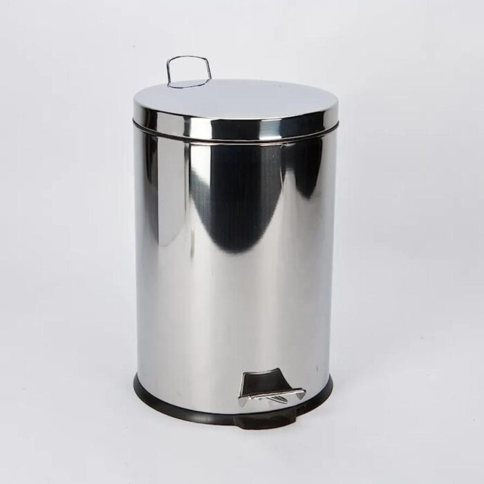 Stainless Steel Pedal Waste Bin