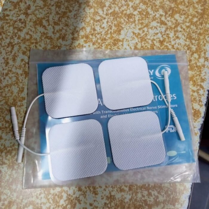 Replaceable Tens Unit Electrode Pads