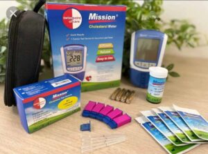 Mission Chorestorel Meter