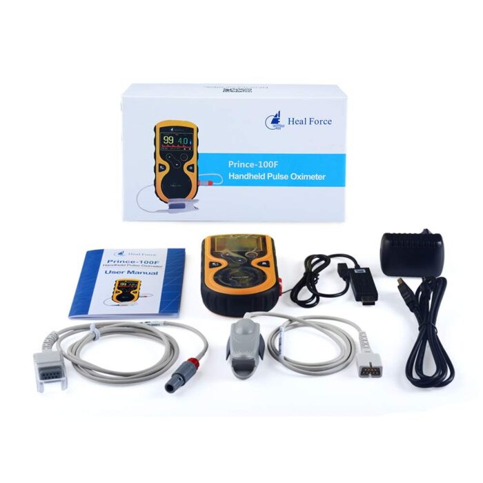 Handheld Pulse Oximeter 100F