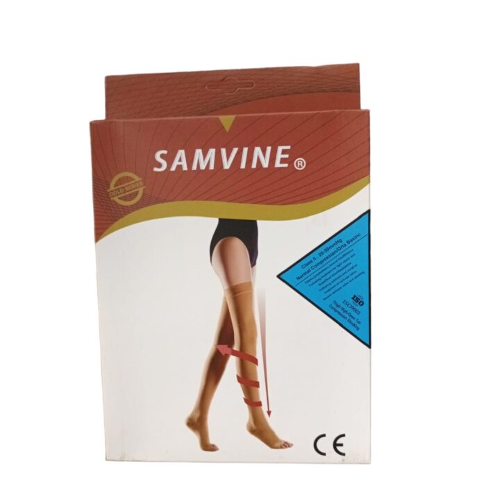 Compression Stockings -TED Stockings (Thigh High)