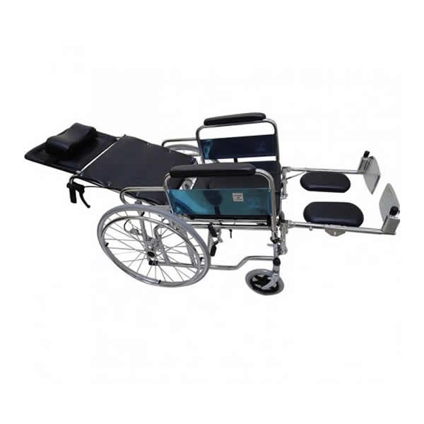 Executive Orthopedic Wheelchair