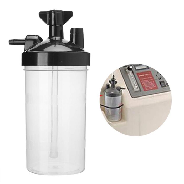 Medical Oxygen Humidifier | Oxygen Cylinder Humidifier Bottle