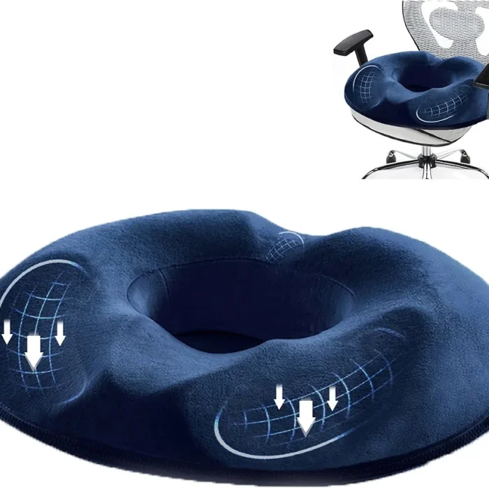Orthopedic Donut Cushion | Memory Foam Cushion