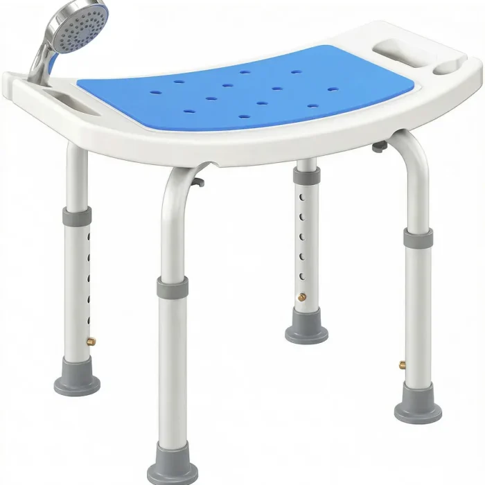 Shower Chair | Bathing Seat- Without Backrest