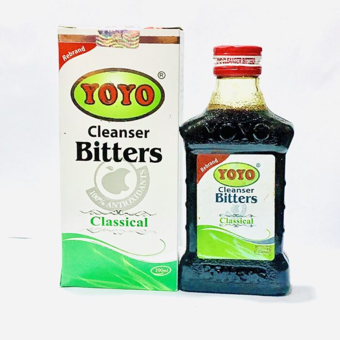 Yoyo Bitters