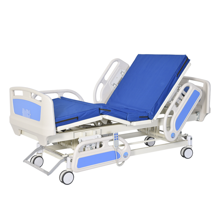 3-Function Electric ICU Hospital Bed