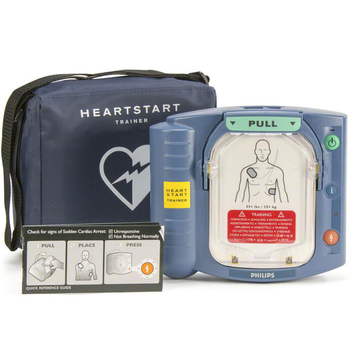 Phillips HeartStart Trainer AED