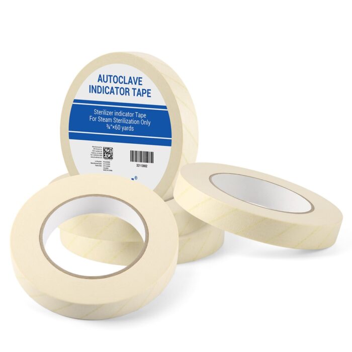 Laboratory Autoclave Tape Indicator | Sterilization Tape