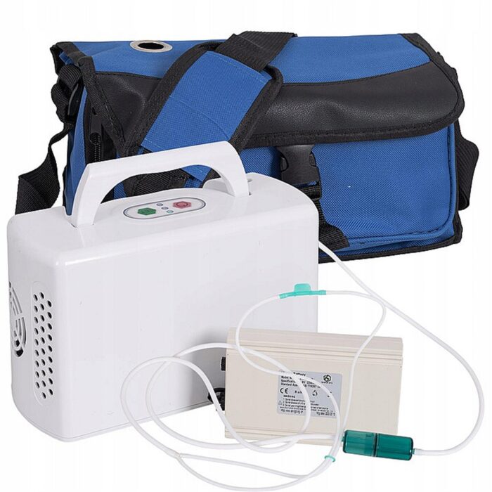 Portable Oxygen Concentrator | Home Oxygen Device 3L