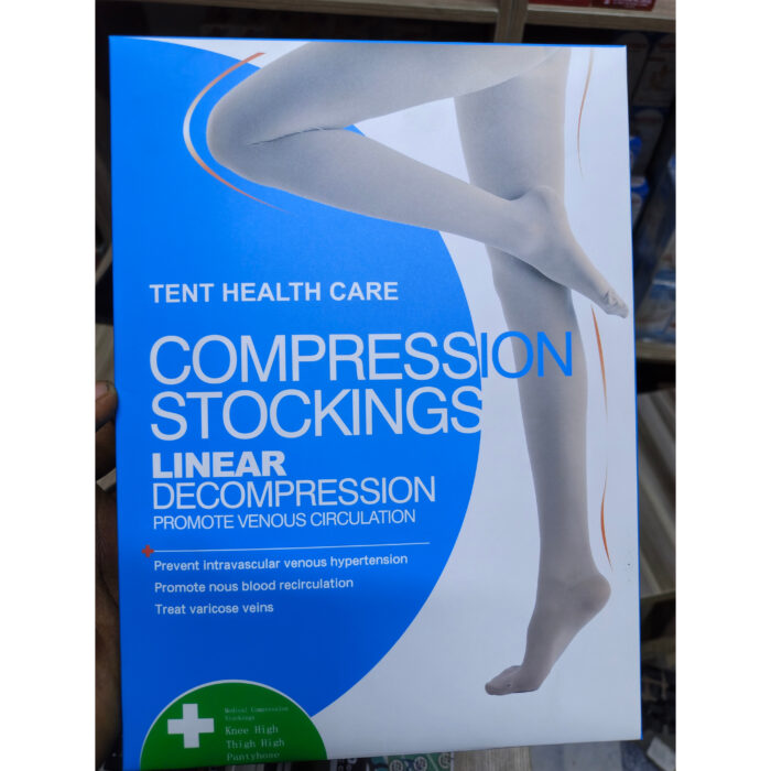 Medical Compression Socks - TED Socks (S, M, L, XL, XXL, XXXL) | Compression Stockings