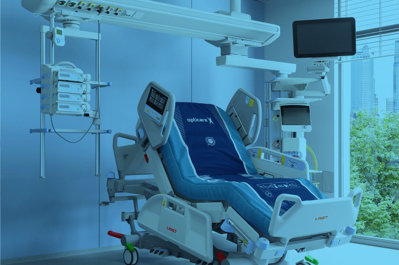 Nath medicals landing page