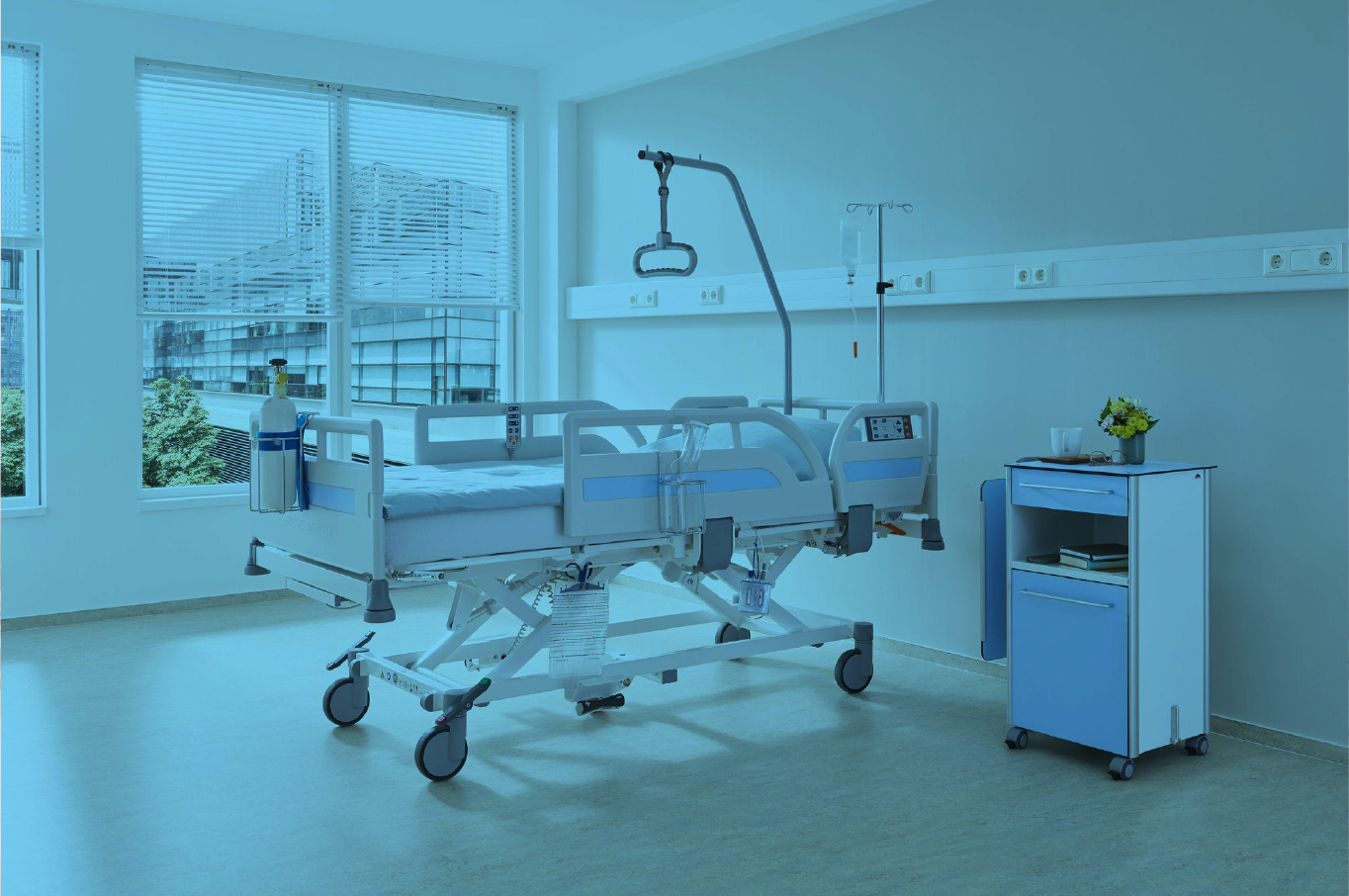 Nath medicals landing page